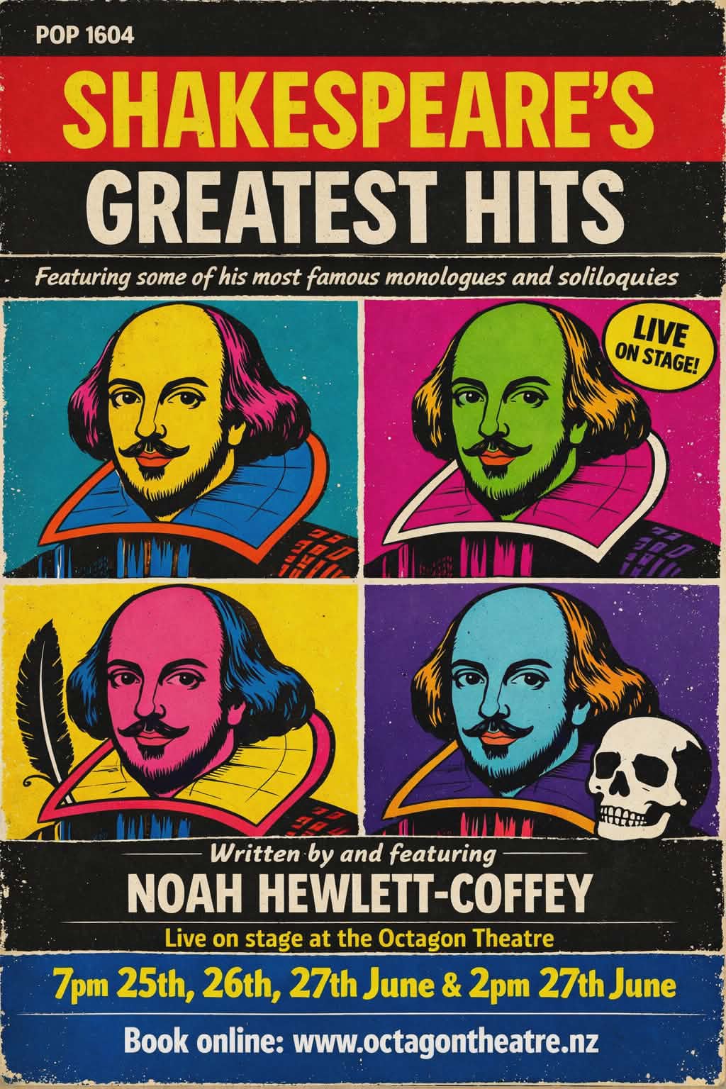 Shakespeare's greatest hits
